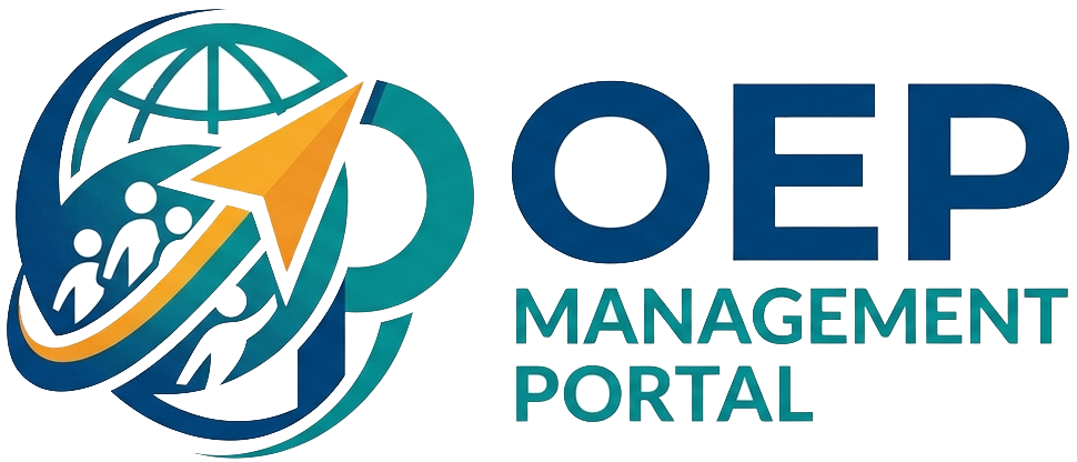 OEP Management Portal